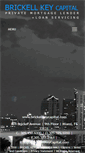 Mobile Screenshot of brickellkeycapital.com